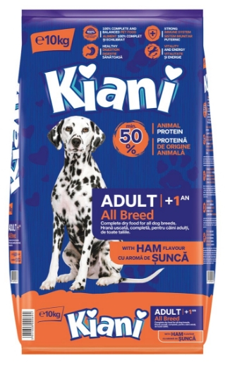 Kiani Adult All Breed SONKA ízben (+1 év)